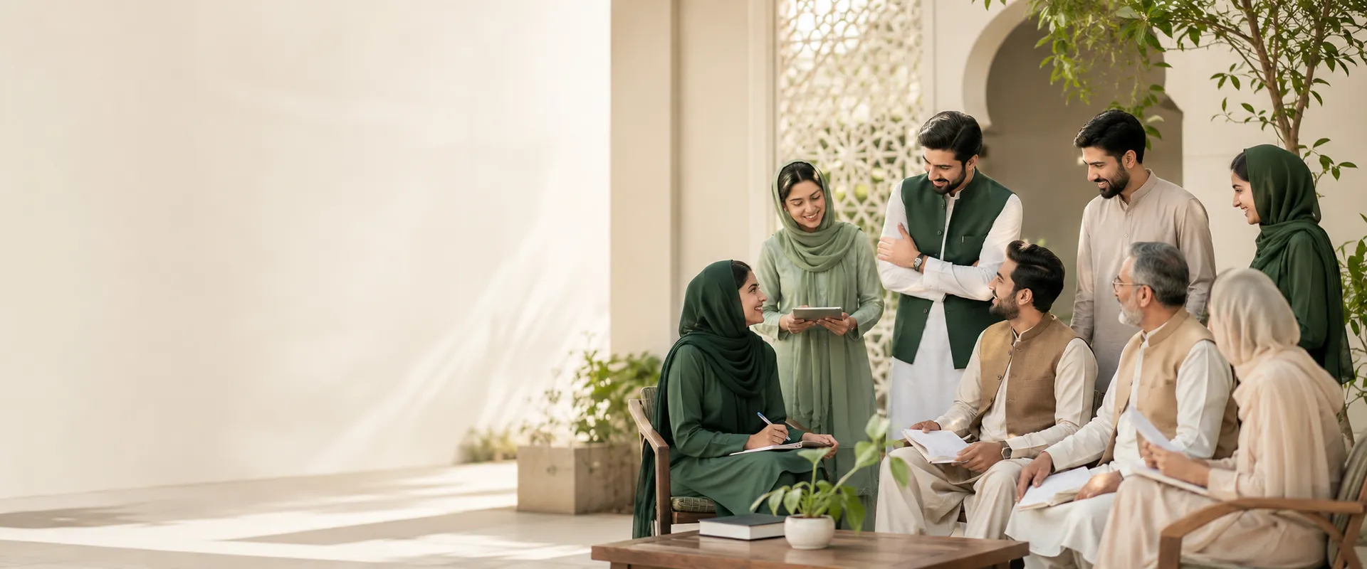 Noor-e-Kainat membership and community support