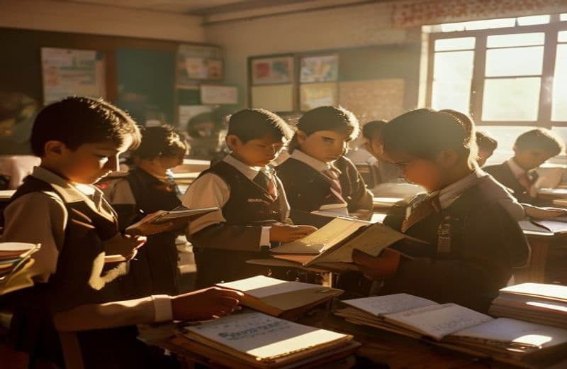 Education Support for Deserving Students